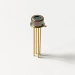 Thermopile temperature sensor